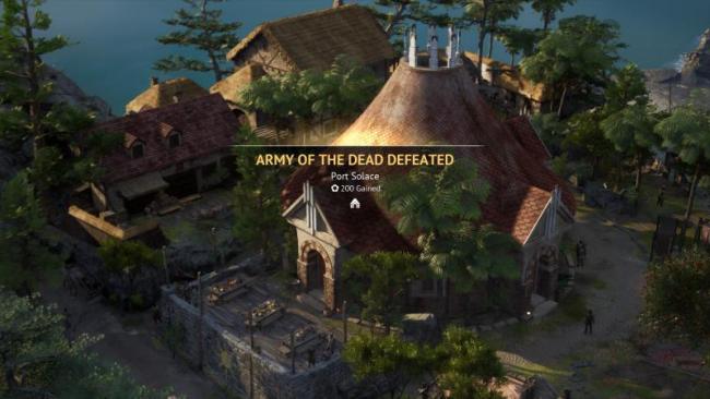 Flintlock: The Siege of Dawn