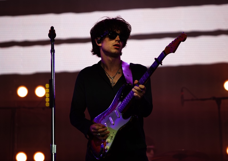 Lowlands 2024: Inhaler (Foto: Peter Breuls)