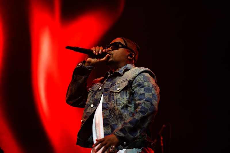 Lowlands 2024: Nas (Foto: Peter Breuls)