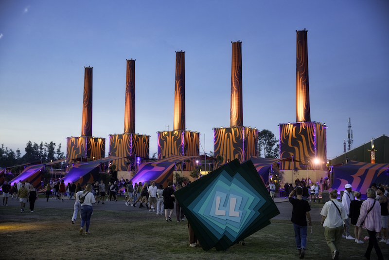 Lowlands 2024: ArmadiLLow