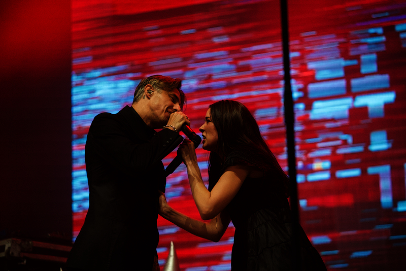 Lowlands 2024: Confidence Man (Foto: Peter Breuls)