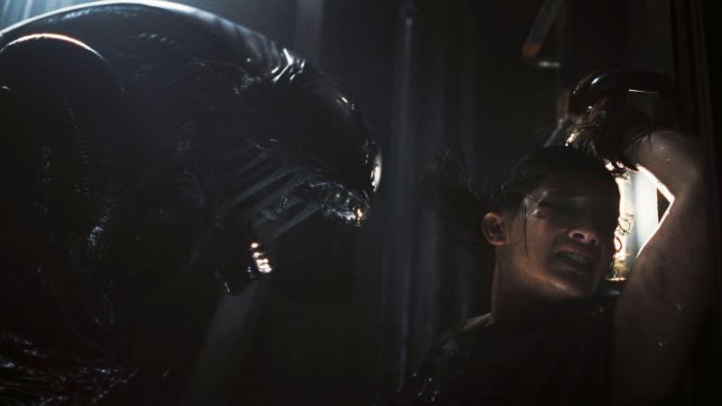 Alien Romulus xenomorp
