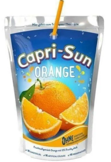 Capri Sun