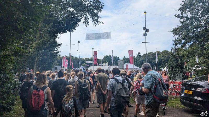 Sfeerimpressie Airborne Wandeltocht 2024 (Foto: FOK! / DJMO )