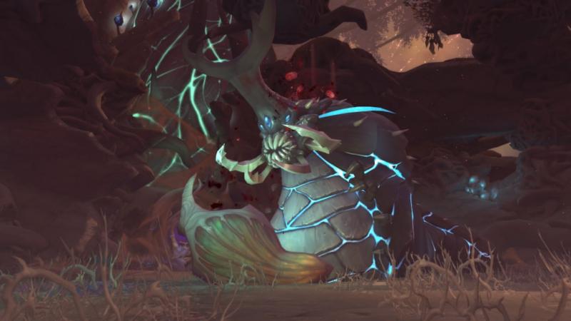 World of Warcraft Mists of Tirna 