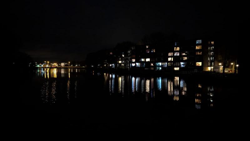 Wormerveer by night (Foto: DJMO) Wormerveer by night (Foto: DJMO)