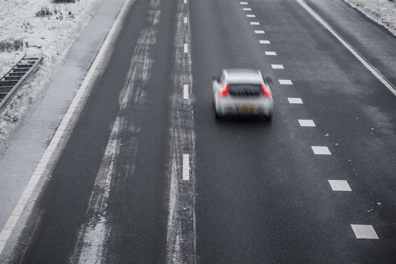 KNMI: let op gladheid in zuiden en oosten (Foto: ANP)