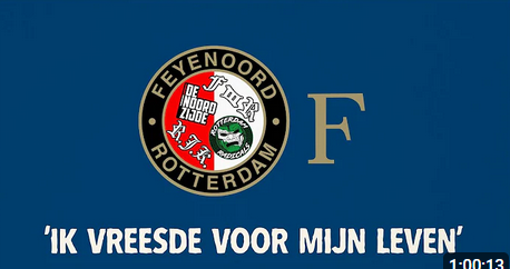 BOOS- Relatie Feyenoord met harde kern supporters ( @BOOS on YouTube 281124)