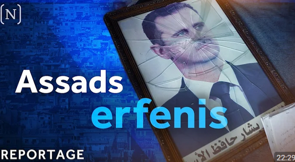 De erfenis van Assad (@ Nieuwsuur on YouTube 211224)