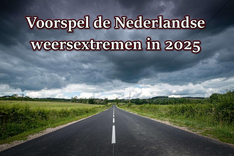 Voorspel de weersexrtremen op het WKN forum op FOK! (@ Freepik-FOK!)