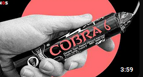 De kracht van de cobra ( @ NOSop3 on YouTube 201224)