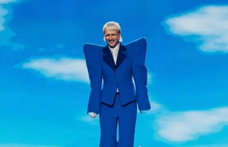 Joost Klein (@ Europapapa on YouTube 090524)