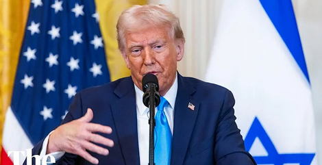 Trump's plannen voor Gaza (@ Guardian News on YouTube 050225)