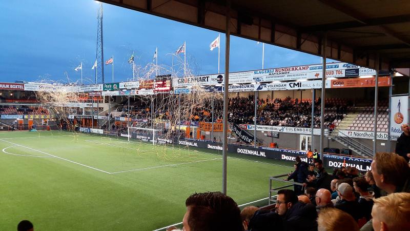 FC Volendam 2017 (@ Wikimedia Commons) 
