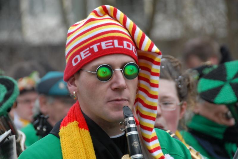 Carnaval vieren in Oeteldonk (@Wikimedia Commons) Carnaval vieren in Oeteldonk (@Wikimedia Commons)