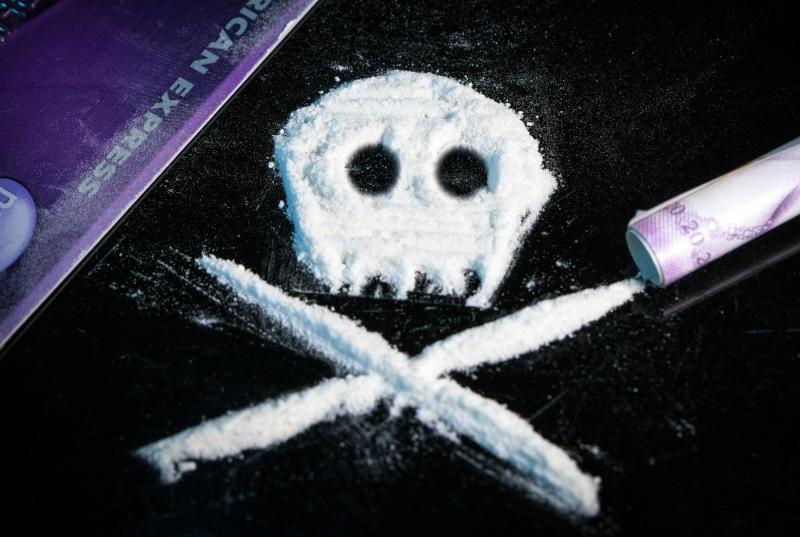 Dodelijke drugs (@Colin Davis on Unsplash) 