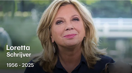 Loretta Schrijver (68) overleden: haar carriere in beeld (@ RTL on YouTube 270325)
