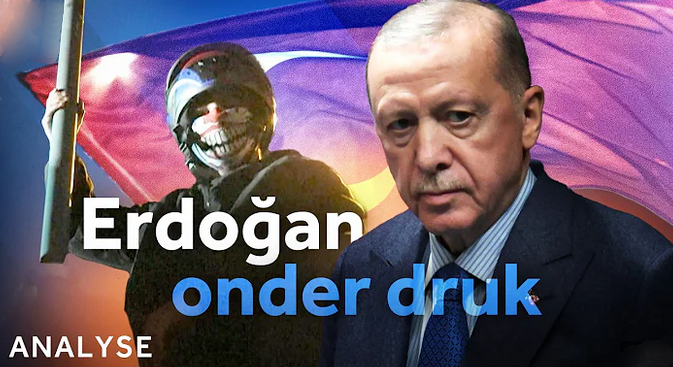 Is Turkije op weg naar een autocratie? (@ Nieuwsuur on YouTube 270325)
