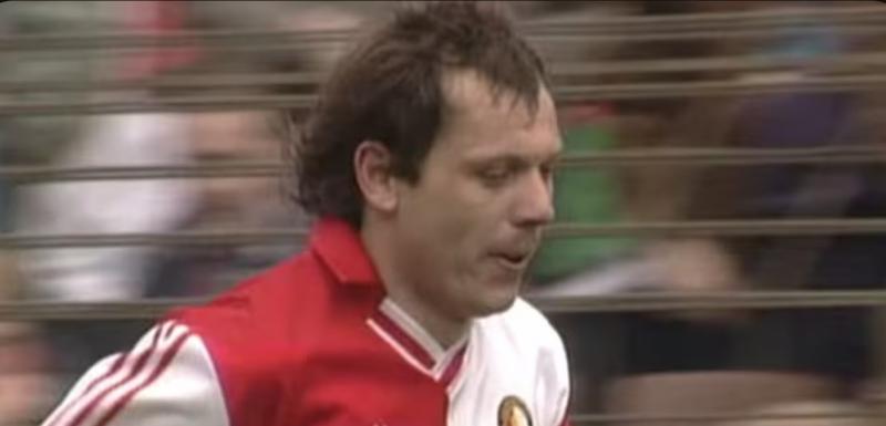 J&Atilde;&sup3;zsef Kiprich (@Feyenoord • Eredivisie Archief YouTube 310817)