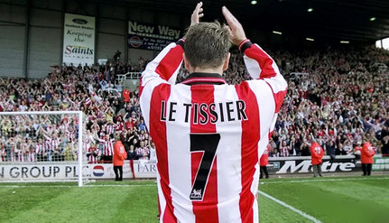 Matt Le Tissier (@ Barbosa Futbol Videos YouTube 