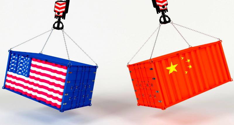 Importheffingen China- Verenigde Staten (@ Freepik) Importheffingen China- Verenigde Staten (@ Freepik)