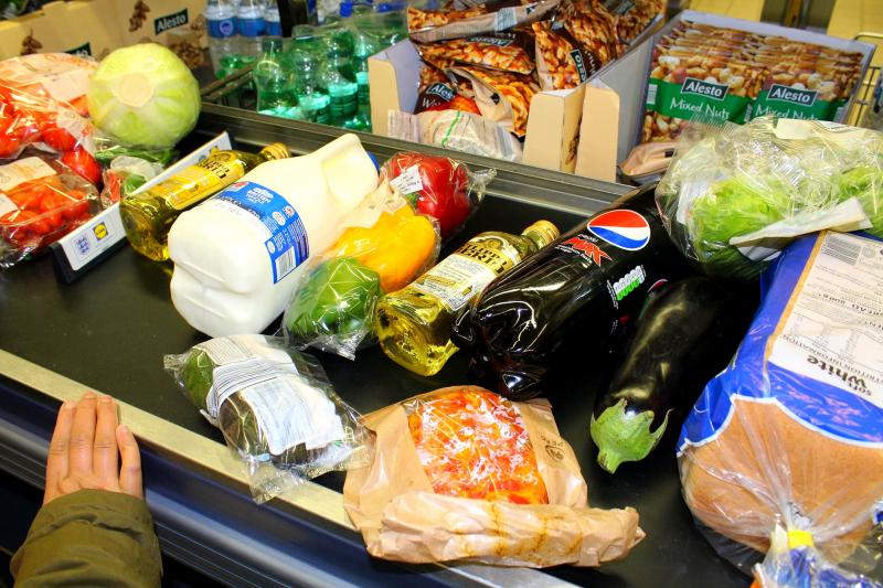 Boodschappen doen (@Pixabay) Boodschappen doen (@Pixabay)