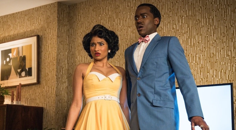Doctor Who: Lux - Varada Sethu en Ncuti Gatwa