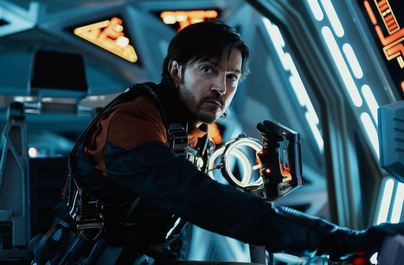 Andor 2: Diego Luna