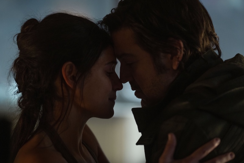 Andor 2: Adria Arjona en Diego Luna