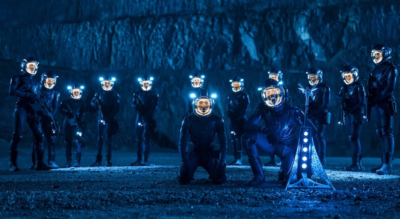 Doctor Who: The Well: Ncuti Gatwa, Varada Sethu e.a.