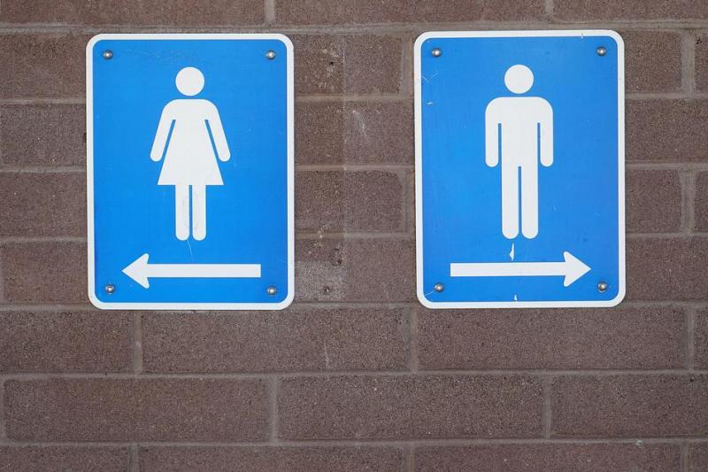 Gescheiden toilet (@ Pixabay) 