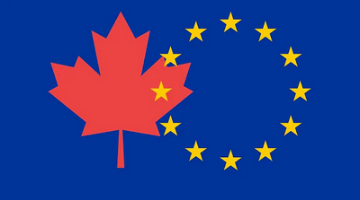Kan Canada toetreden tot de EU? (@ NOSop3 on YouTube 290425)