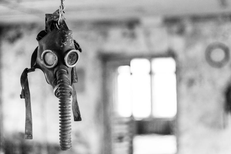 Tsjernobyl na de ramp (@ Pixabay)