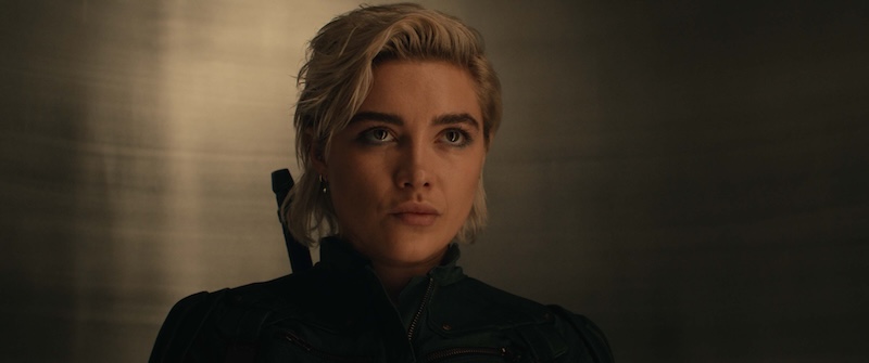 Thunderbolts*: Florence Pugh