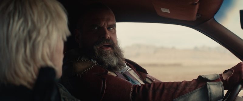Thunderbolts*: Florence Pugh en David Harbour