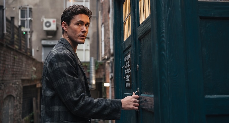 Doctor Who: Lucky Day: Jonah Hauer-King