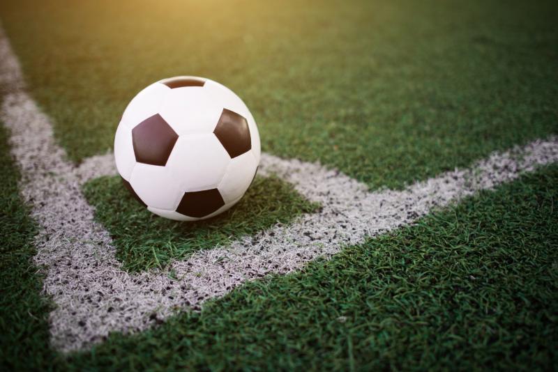 Voetbal (@Freepik) 