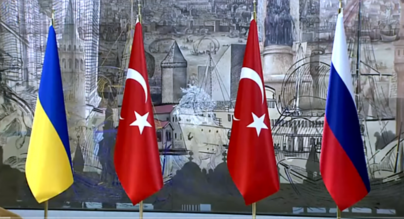 Turkey Hosts Russia-Ukraine Peace Talks in Ankara (@ Times News on YouTube 160525-screenshot)