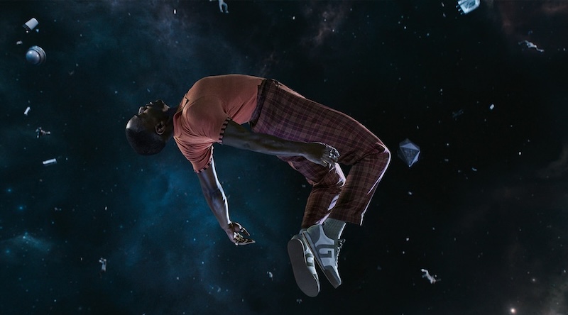 Doctor Who - The Interstellar Song Contest: Ncuti Gatwa