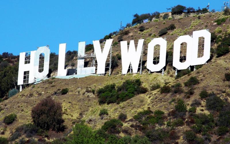 Hollywood (@Pixabay) Hollywood (@Pixabay)