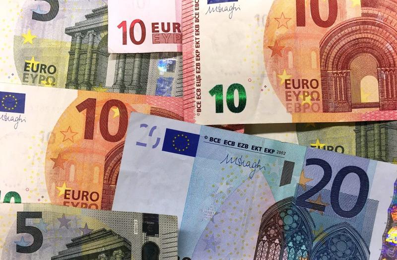 Advies hou 70 euro pp in huis (@Pixabay) Advies hou 70 euro pp in huis (@Pixabay)