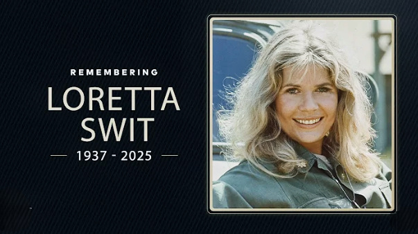 Loretta Swit, Margaret 'Hot Lips' Houlihan overleden (@ AccesHollywood on YouTube 310525)