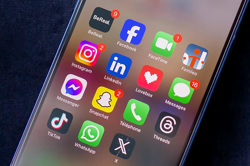Social Media (@ Swello on Unsplash) Social Media (@ Swello on Unsplash)