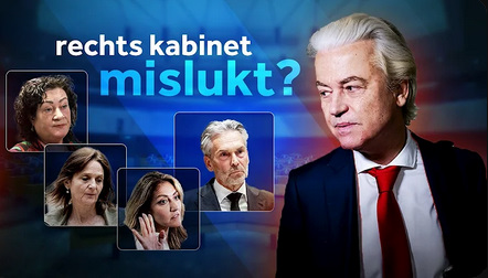 Waarom er weer een rechts kabinet mislukt (@ Nieuwsuur on YouTube 070625)