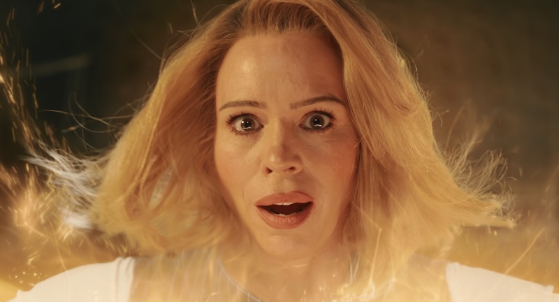 Doctor Who: The Reality War: Billie Piper