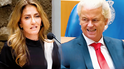 Yesilgoz en Wilders in de clinch ( Maarten van Rossem Podcast on YT 080625)