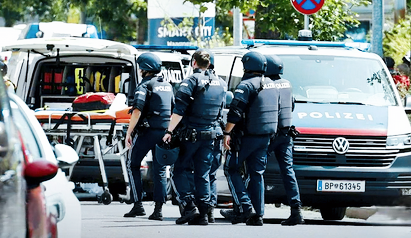 Graz school shooting: Multiple people killed (@Independent on YT100625-screenshot) Graz school shooting: Multiple people killed (@Independent on YT100625-screenshot)