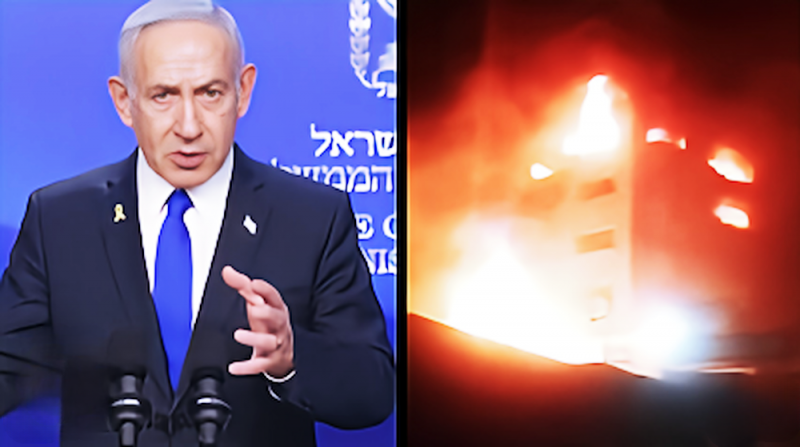 Israel Strikes Iran's Nuclear And Military Facilities (@Times News on YT 130625)