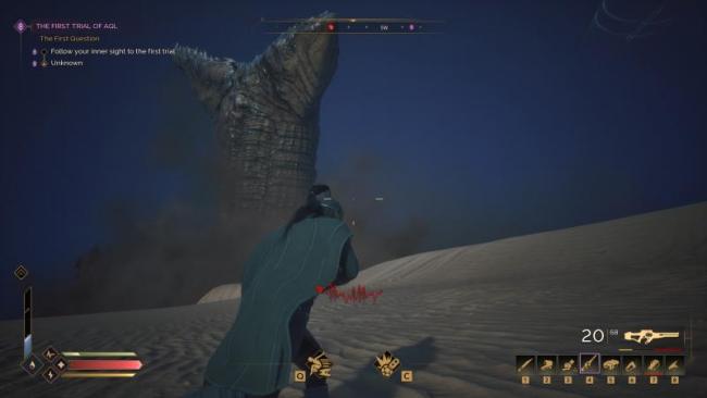 Dune: Awakening Screenshots