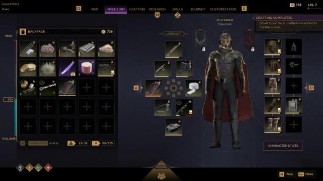Dune: Awakening Screenshots